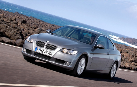 BMW 3er Coupe ( 3  )